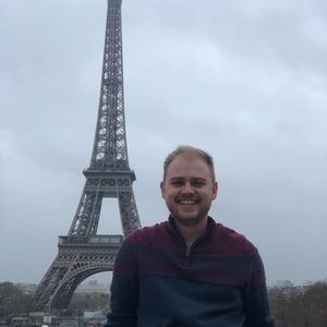 Meet your Posher, Andrew